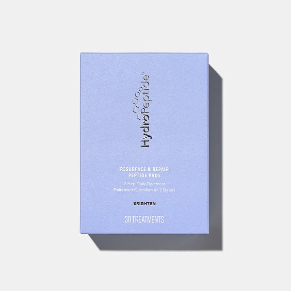 Resurface and Repair Peptide Pads